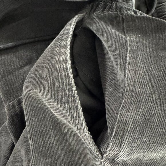 Toes On The Nose Corduroy Shorts Mens XL‎ Brown Cotton Spandex Casual SS-2012 - Picture 6 of 9